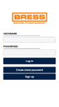 Mobile Screenshot of bress.baanreserveren.nl